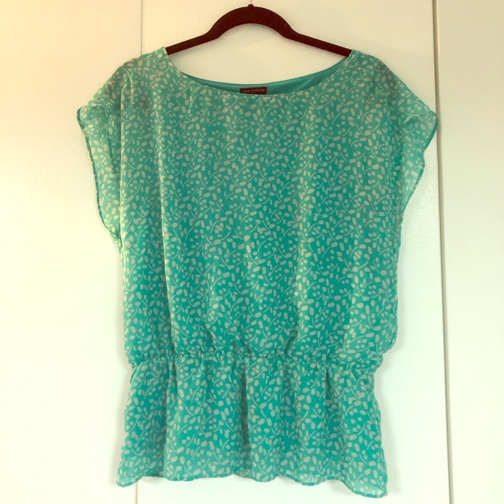 Ann Taylor Blouse